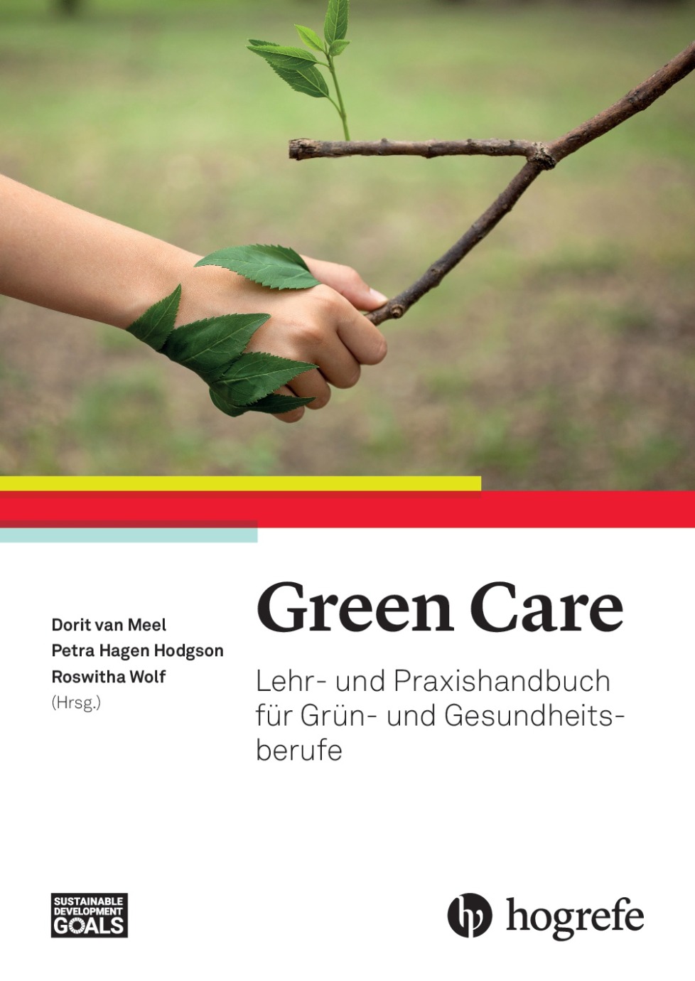 Lehrbuch GREEN CARE